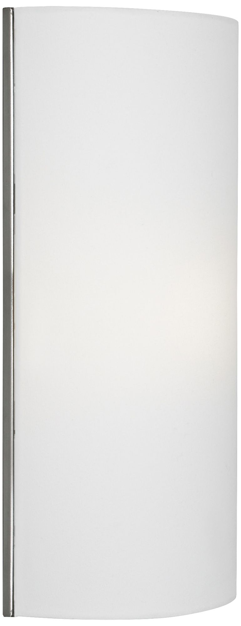 Tech Lighting Lexington 14" High White Fabric Wall Sconce