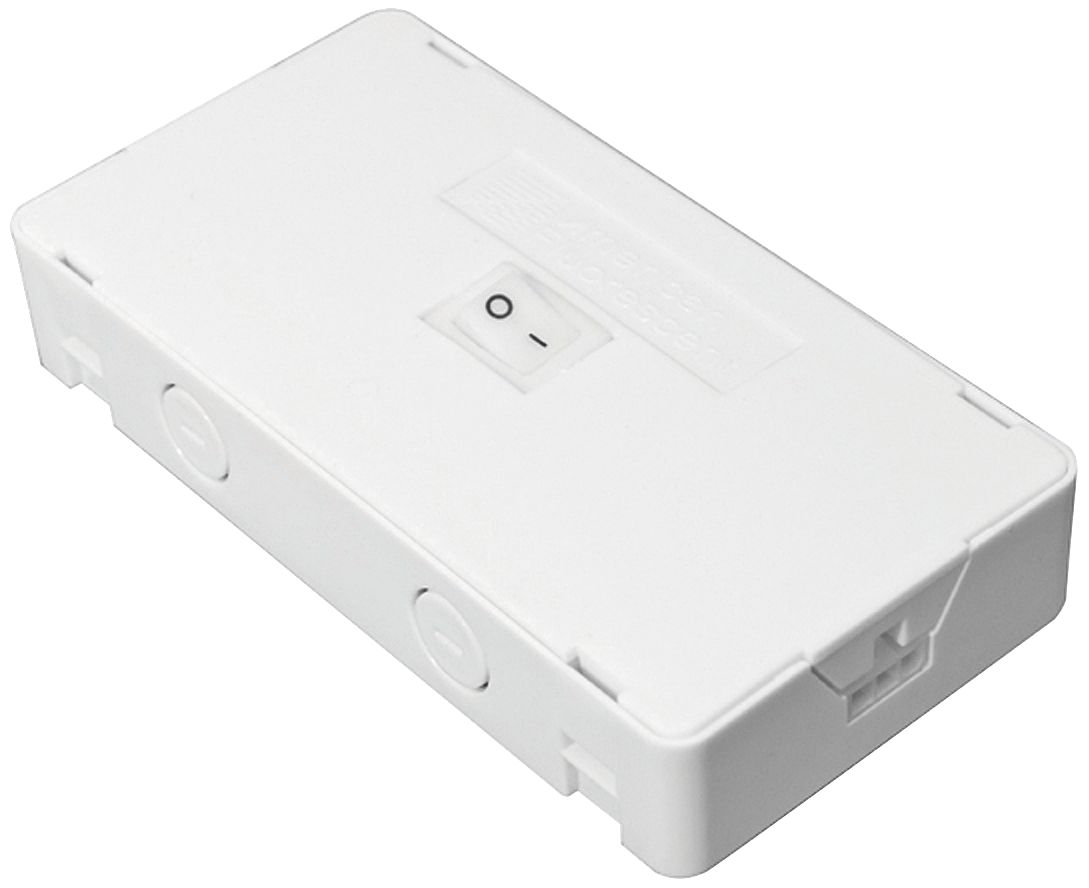 Noble Pro LED Undercabinet Light White Hardwire Kit