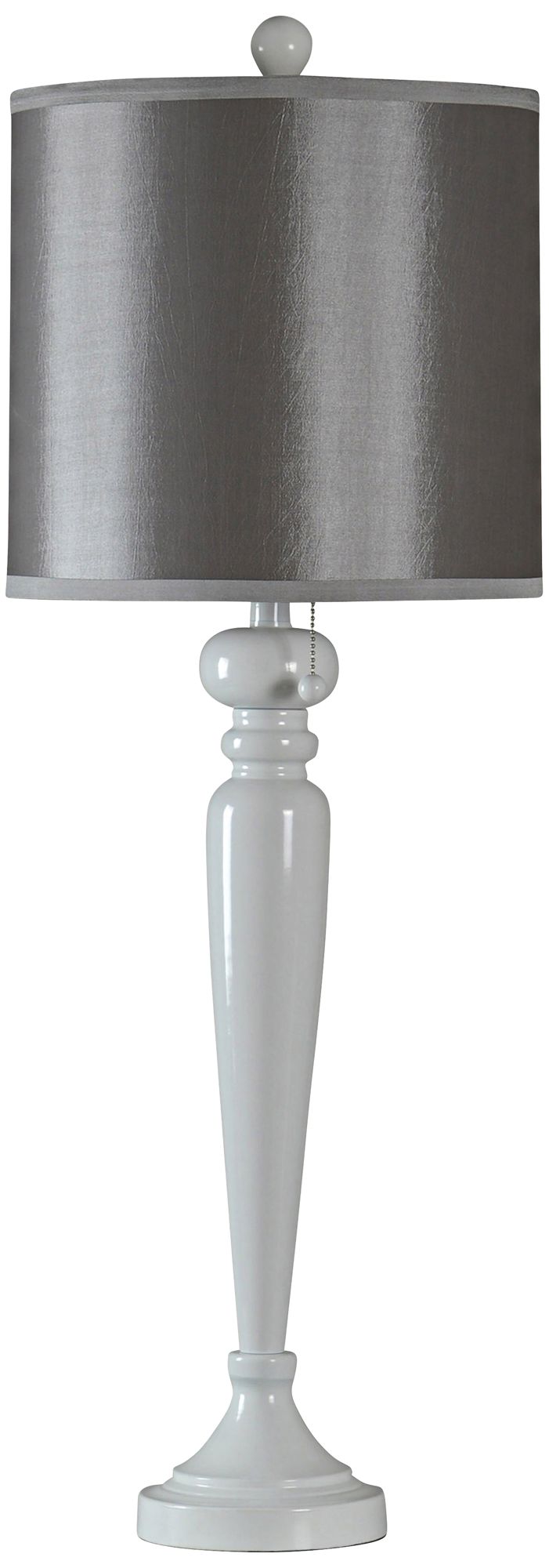 Haverfield Halifax Steel Table Lamp