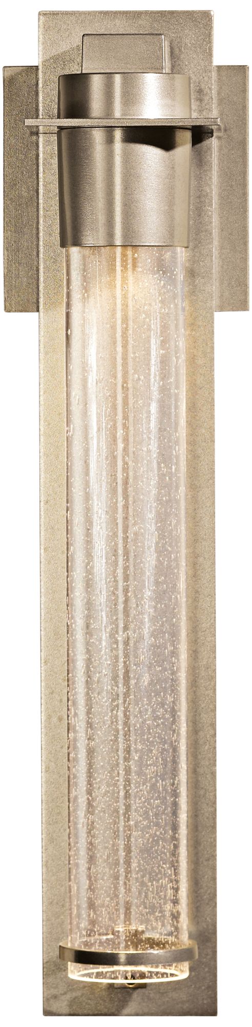 Hubbardton Forge Airis 18 1/4" High Soft Gold Wall Sconce