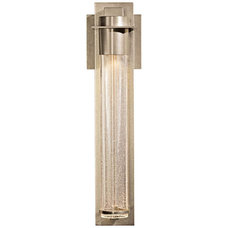 Image 1 Hubbardton Forge Airis 18 1/4" High Soft Gold Wall Sconce
