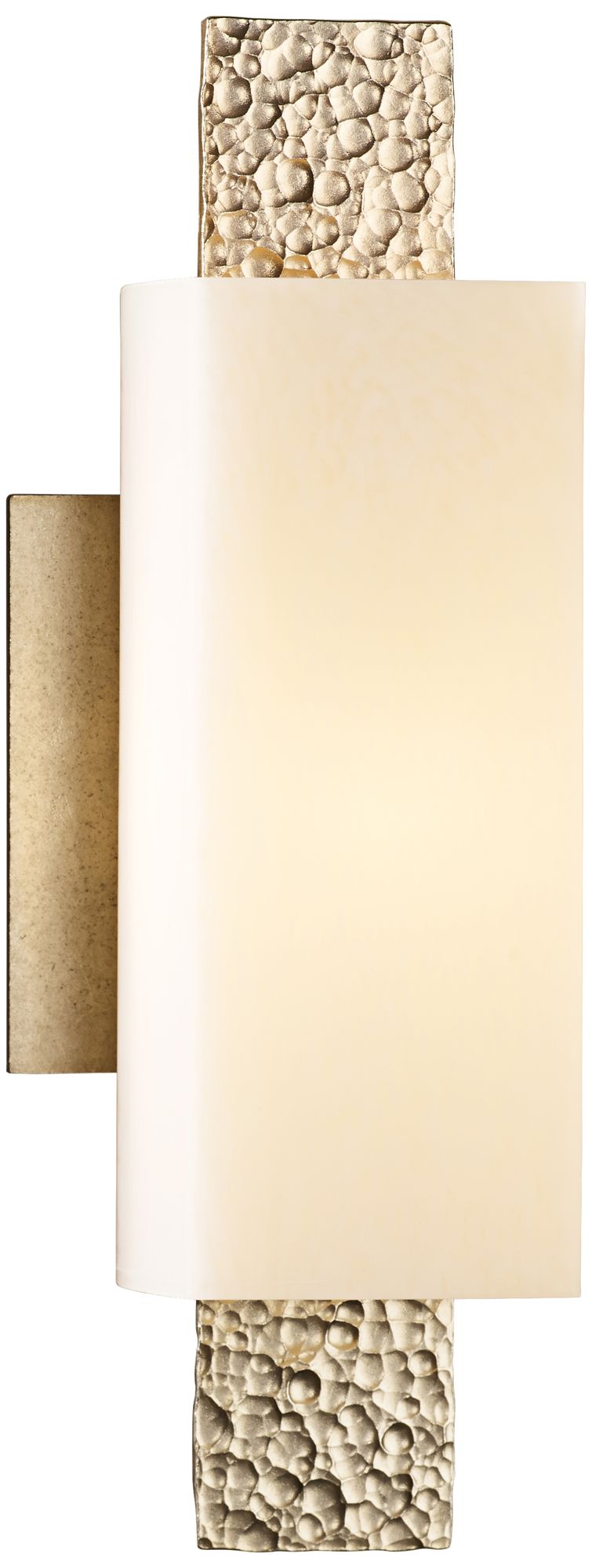 Hubbardton Forge Oceanus 12 1/2"H Soft Gold Wall Sconce