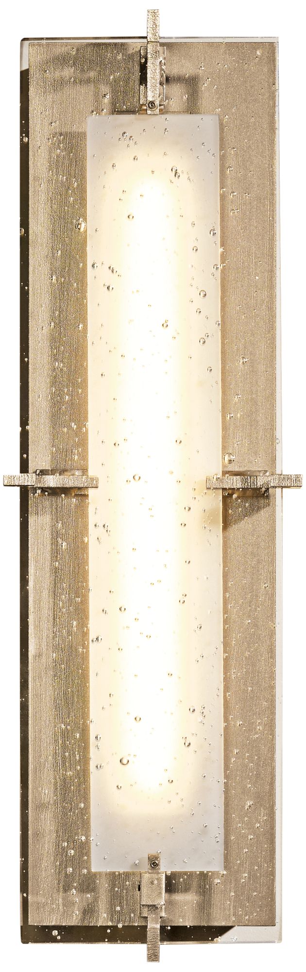 Hubbardton Forge Ethos 18 1/4"H LED Soft Gold Wall Sconce