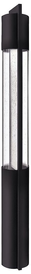 Hinkley Shelter 30" High Black Bollard Landscape Light