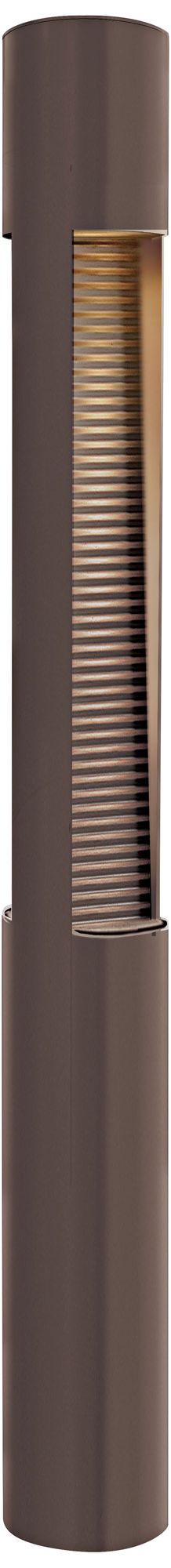Hinkley Luna 30"H LED Bronze Bollard Landscape Light