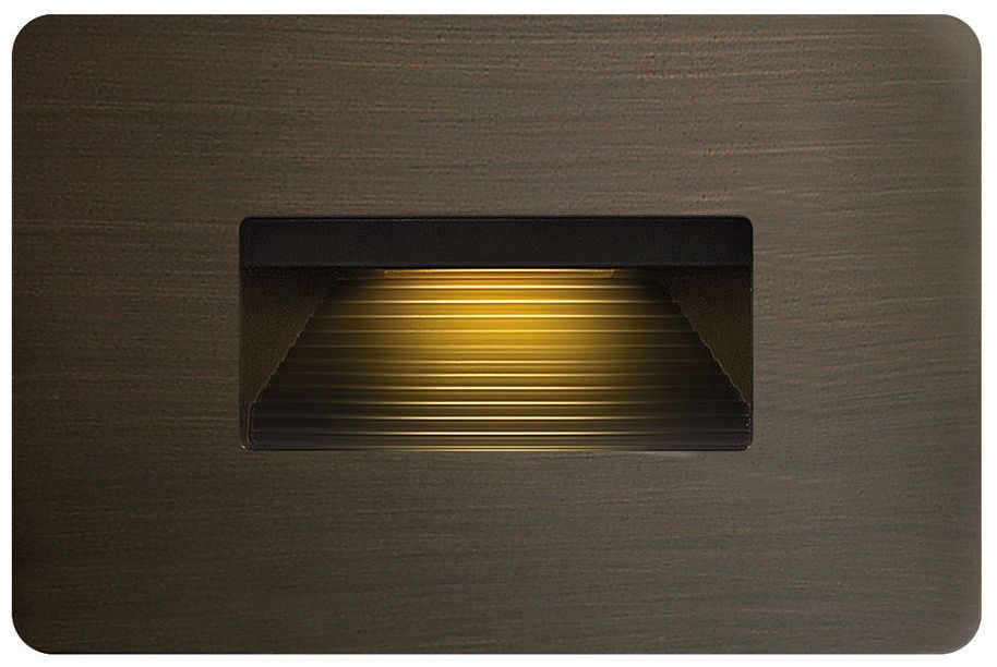 Hinkley Luna Low Voltage Matte Step Light