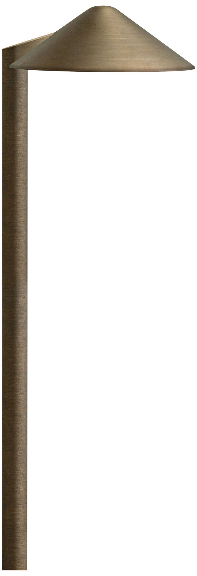 Hinkley Hardy Island Bronze Side-Mount Path Light