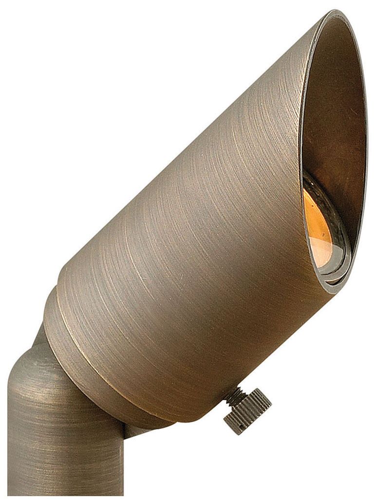 Hinkley Hardy Island Matte Landscape LED Flood Spot Light