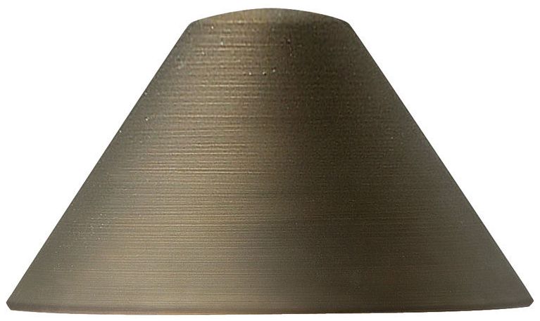 Hinkley Hardy Island Bronze LED Landscape Step Light