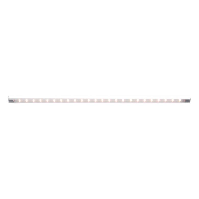 WAC Straight Edge 21.85&quot; Wide White 2700K LED Strip Light
