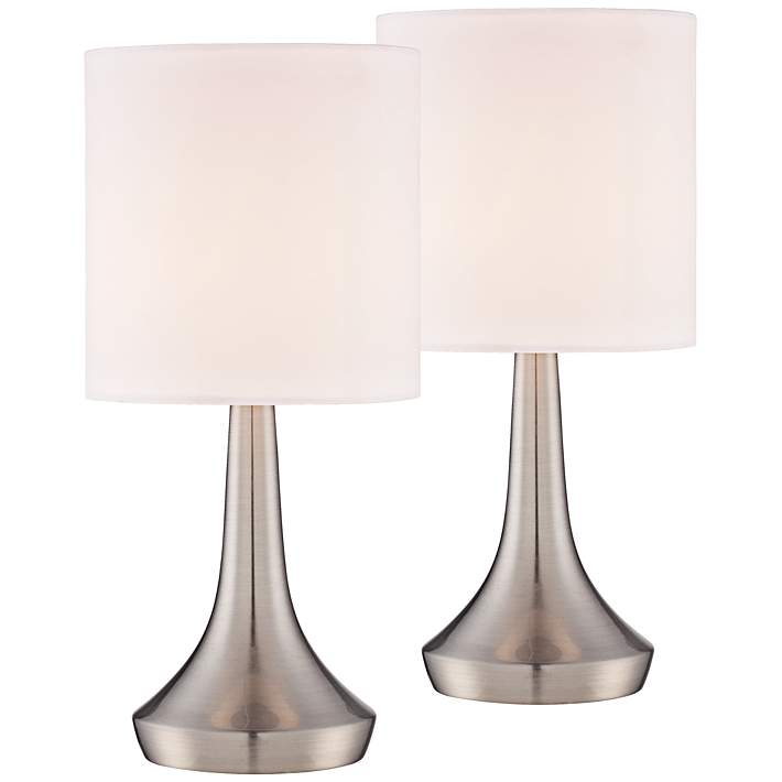 Zofia 13 High Modern Touch Table Lamps, Modern Touch Table Lamps