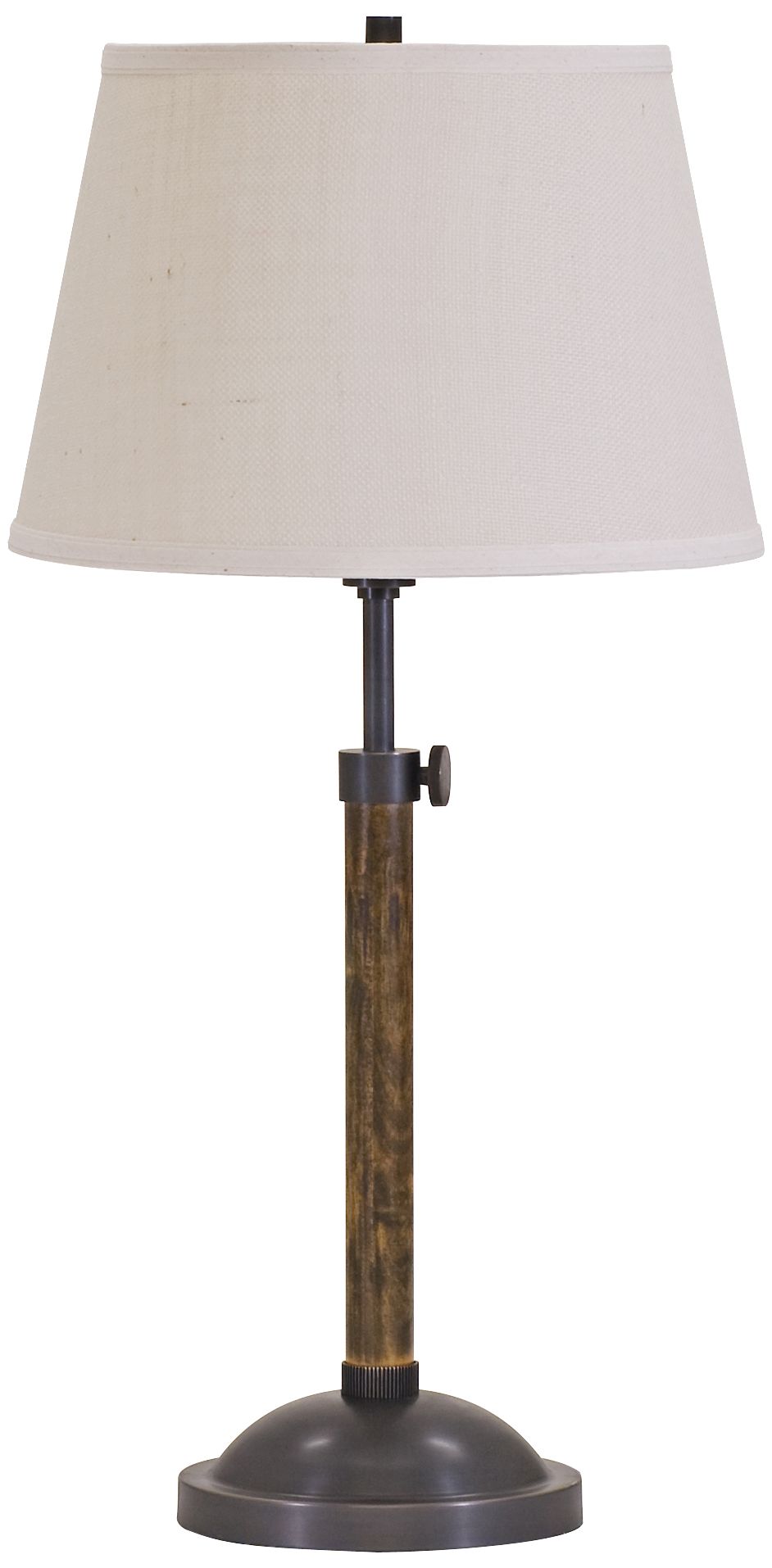 House of Troy Richmond Adjustable Oiled Bronze Table Lamp