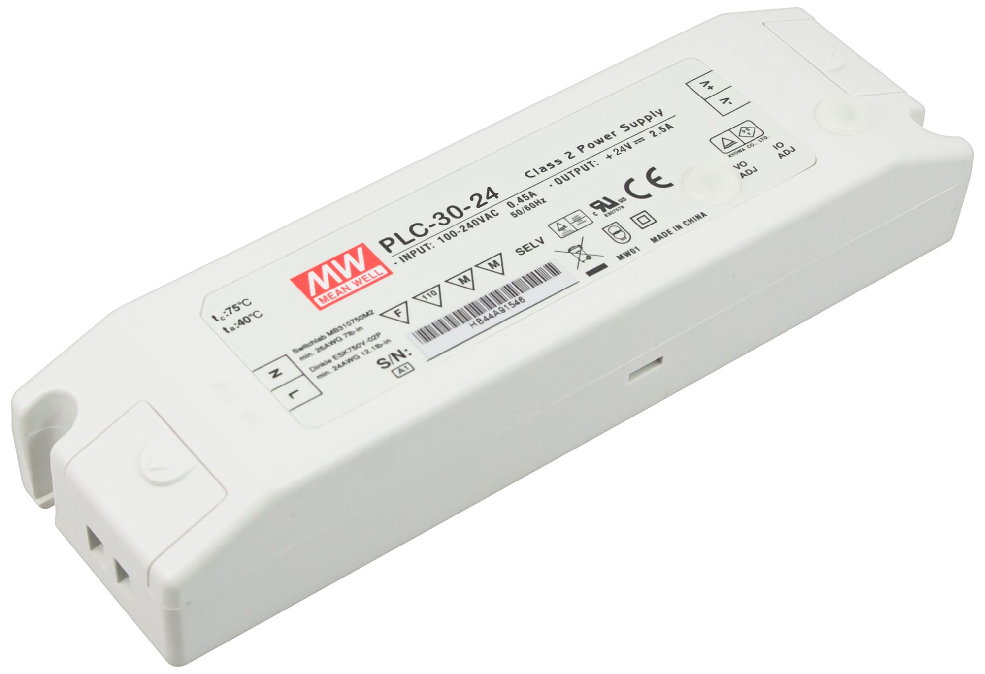 Trulux 6.25" Wide Single Output LED Driver