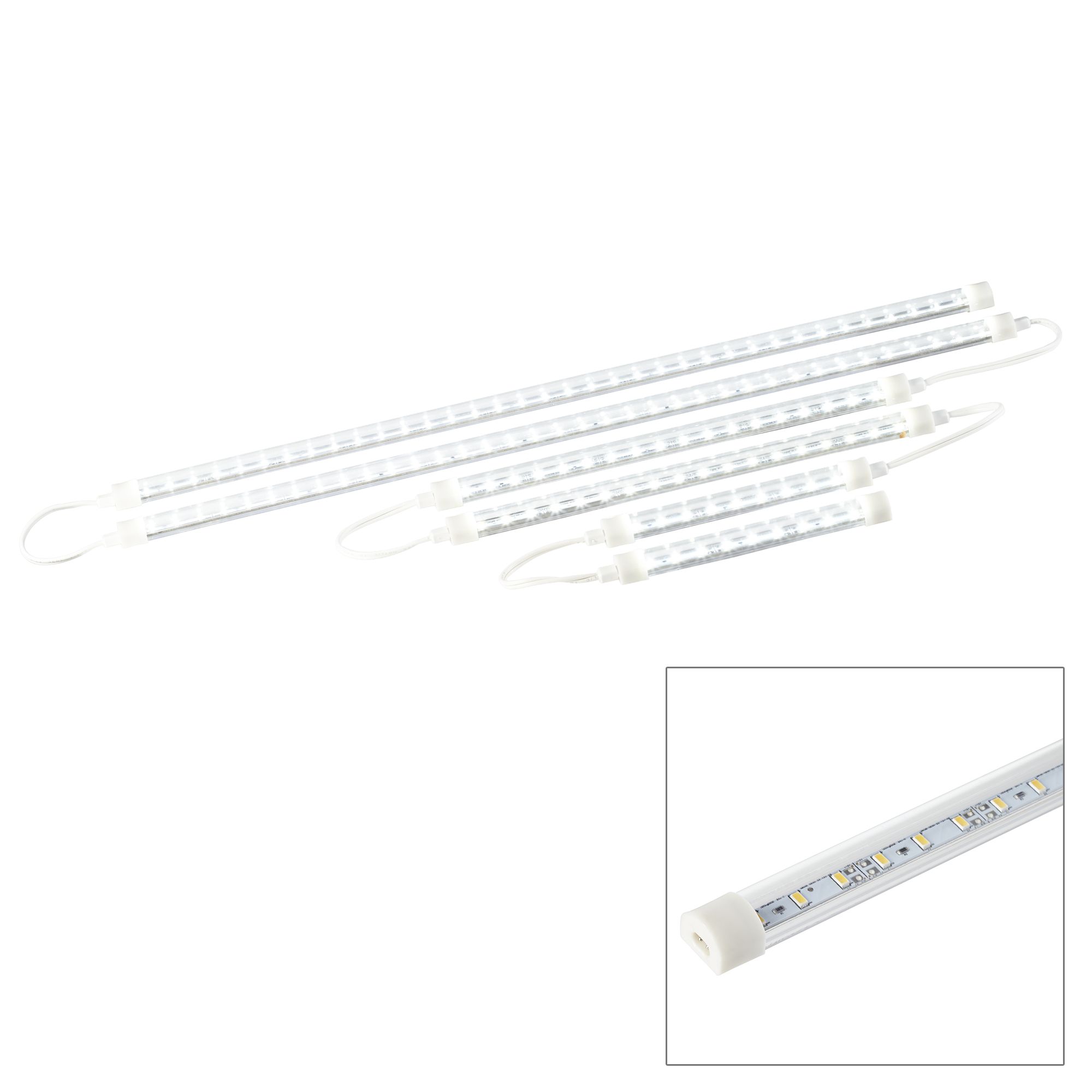 LEDing Edge-Orion 13-Piece LED Under Cabinet Light Kit
