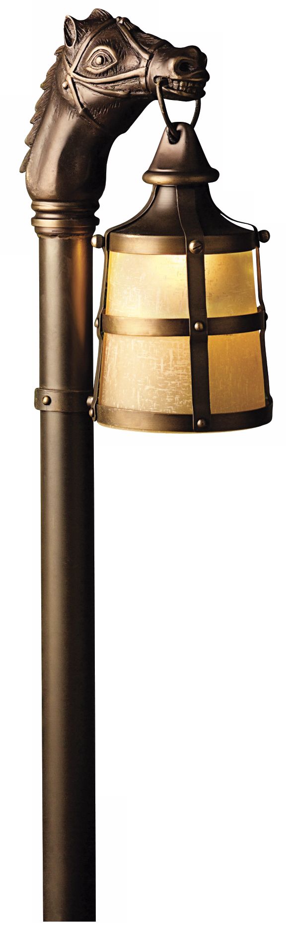 Kichler Kentucky Horse Landscape Path Light