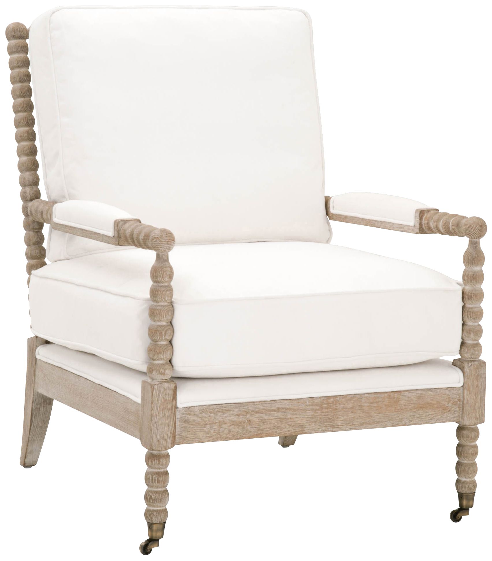 Rolling, Club Chairs, Seating Lamps Plus