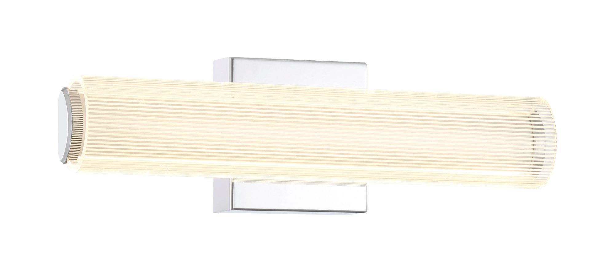 George Kovacs Razors Edge Led Chrome Vanity Light
