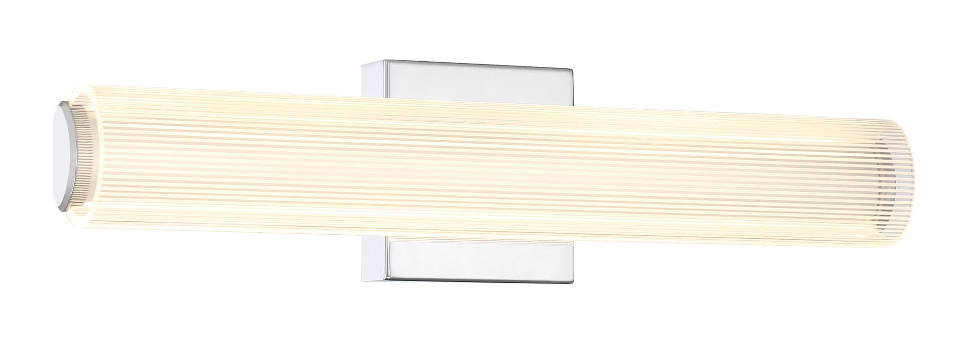 George Kovacs Razors Edge Led Chrome Vanity Light