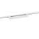 Satco 1-Foot White 30-Degree Beam LED Track Light Bar