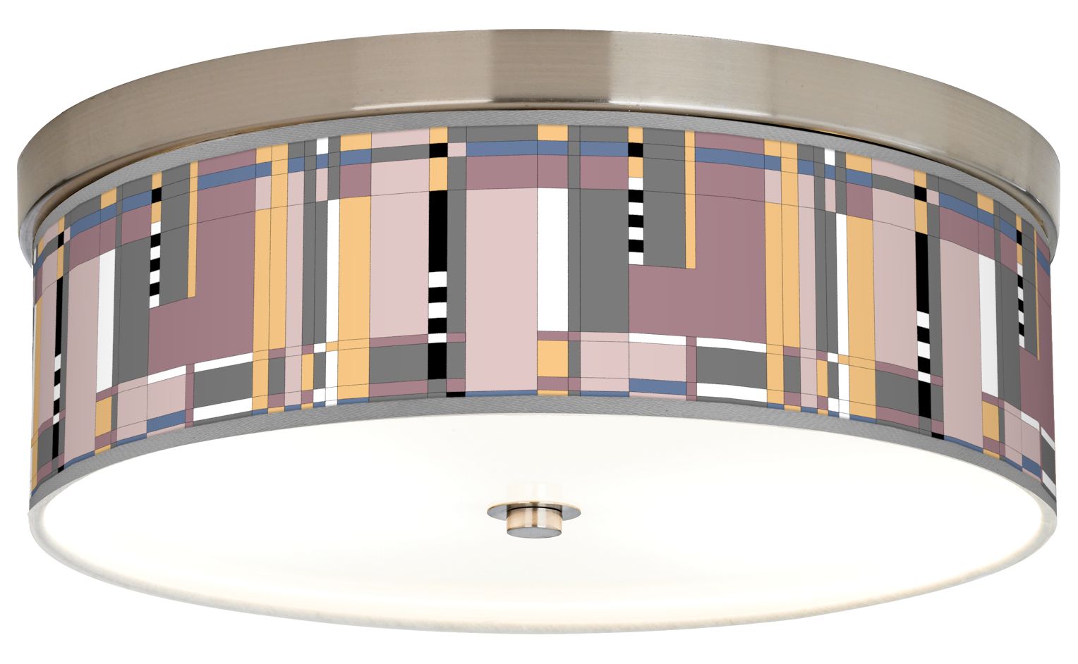 Simplicity Giclee Energy Efficient Ceiling Light 91D52 Lamps Plus