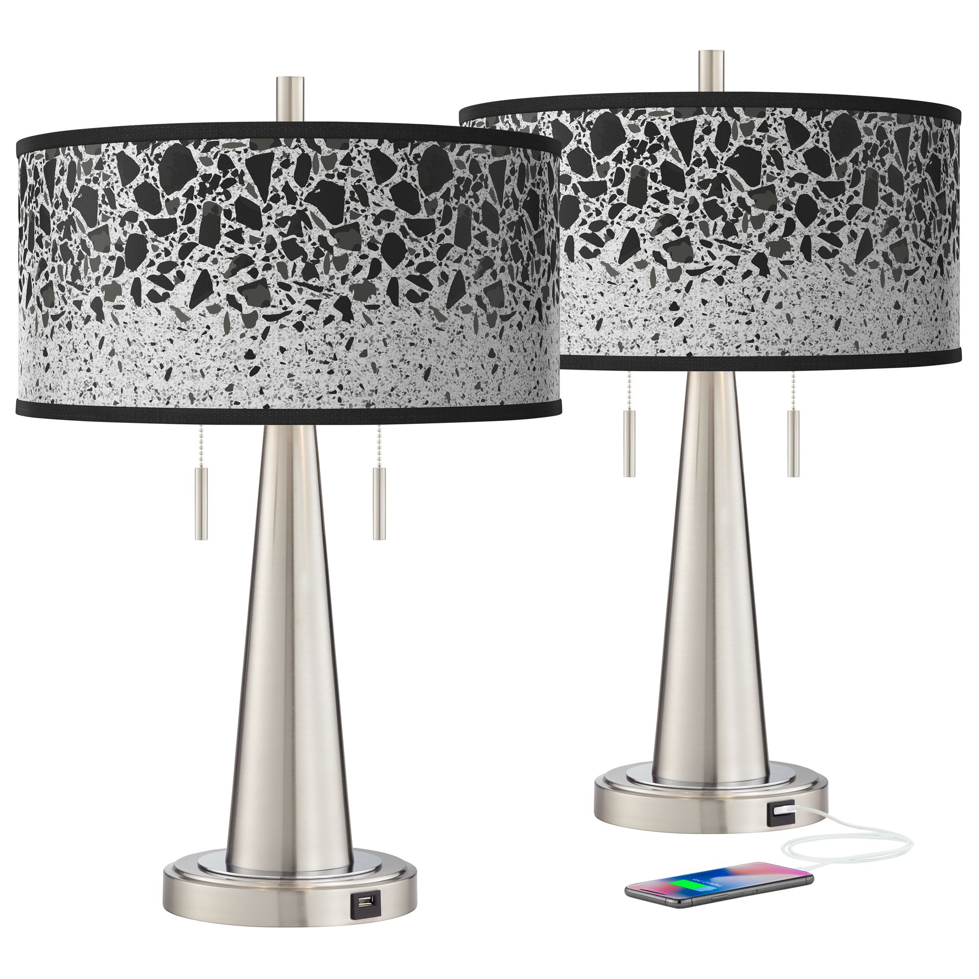 Black, Table Lamps Page 3 Lamps Plus