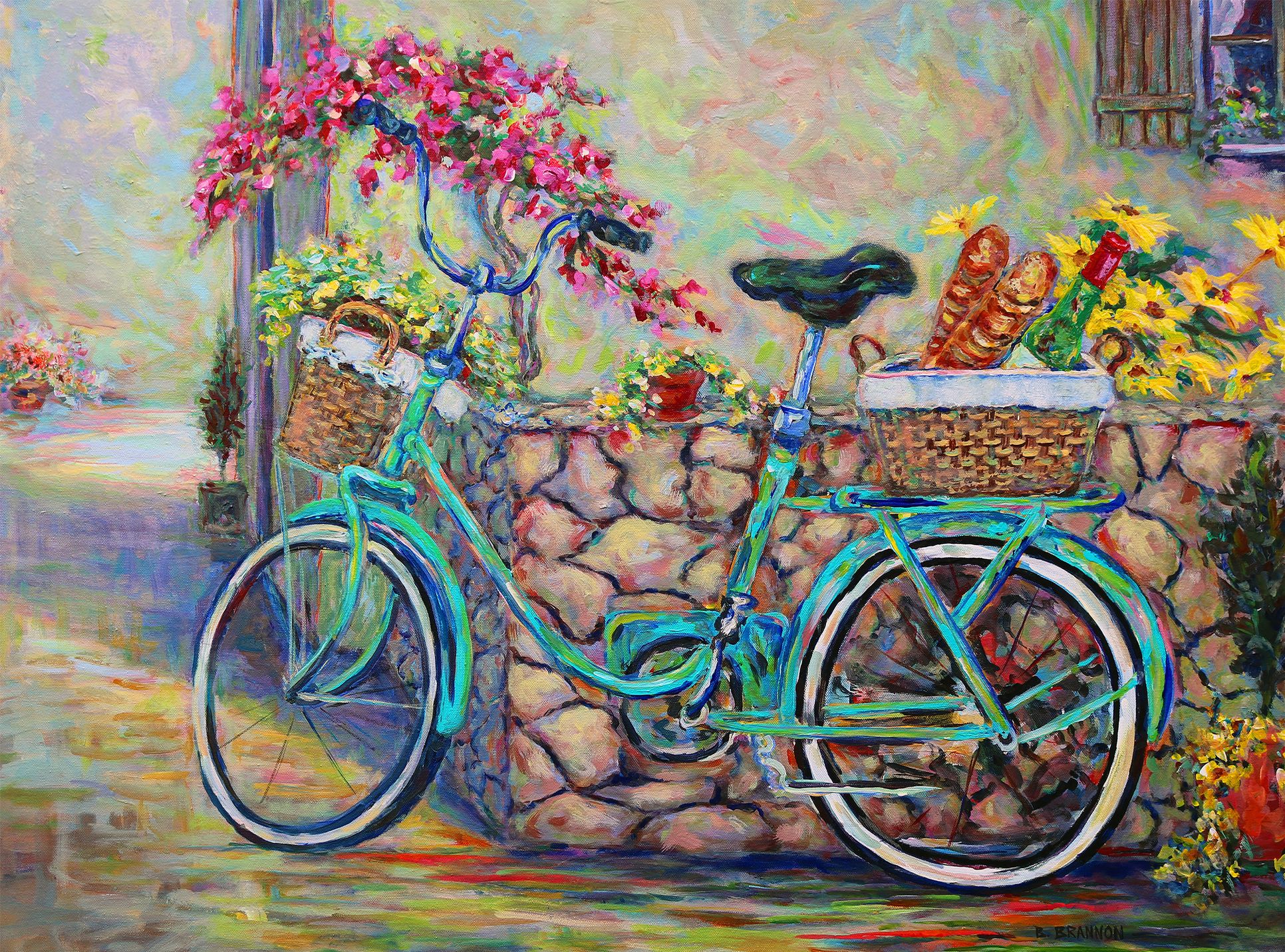 The Sweet Life 40" Wide AllWeather Outdoor Canvas Wall Art 91W38