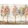 Young Forest 40" Wide All-Weather Outdoor Canvas Wall Art