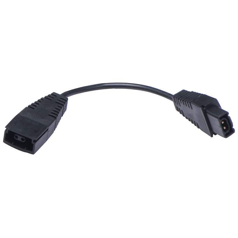 CounterMax MX-L-24-SS 2&quot; Black Connecting Cord