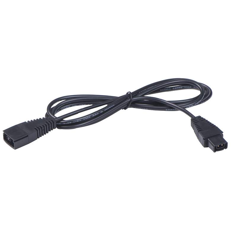 CounterMax MX-L-24-SS 36&quot; Black Connecting Cord