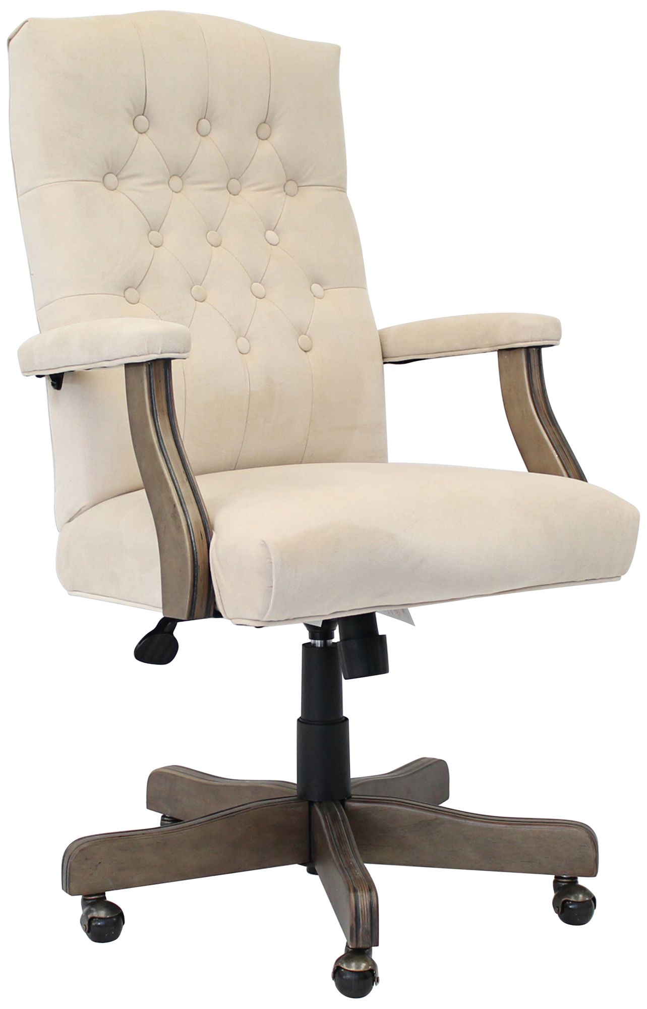 Boss Champagne Swivel Adjustable Executive Office Chair