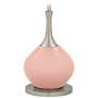 Rose Pink Jule Modern Floor Lamp