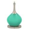 Turquoise Jule Modern Floor Lamp