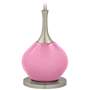 Candy Pink Jule Modern Floor Lamp