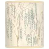 Weeping Willow Giclee Shade 10x10x12 (Spider)