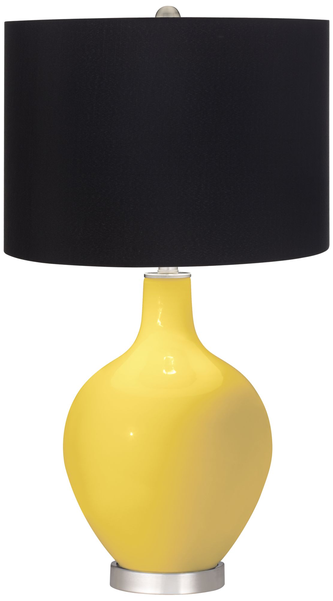 lemon bedside lamps