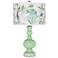 Flower Stem Sofia Apothecary Table Lamp