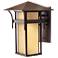 Harbor 13 1/2"H 3W Outdoor Wall Light by Hinkley Lighting