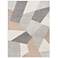 Surya Remy RMY-2319 Gray and Charcoal Area Rug