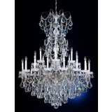 Schonbek New Orleans Collection 48&quot; Crystal Chandelier