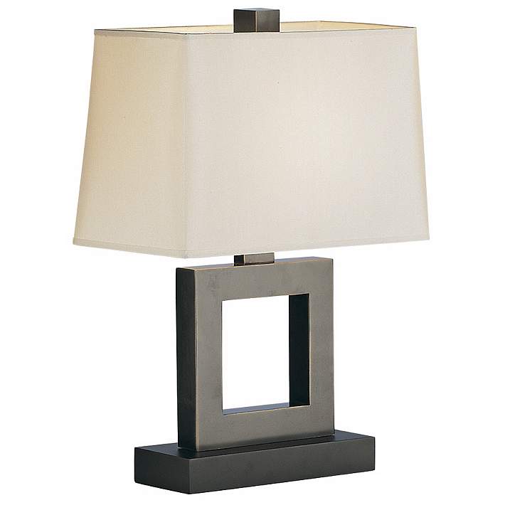 Bronze Accent Table Lamp 94162, Duncan Floor Lamp