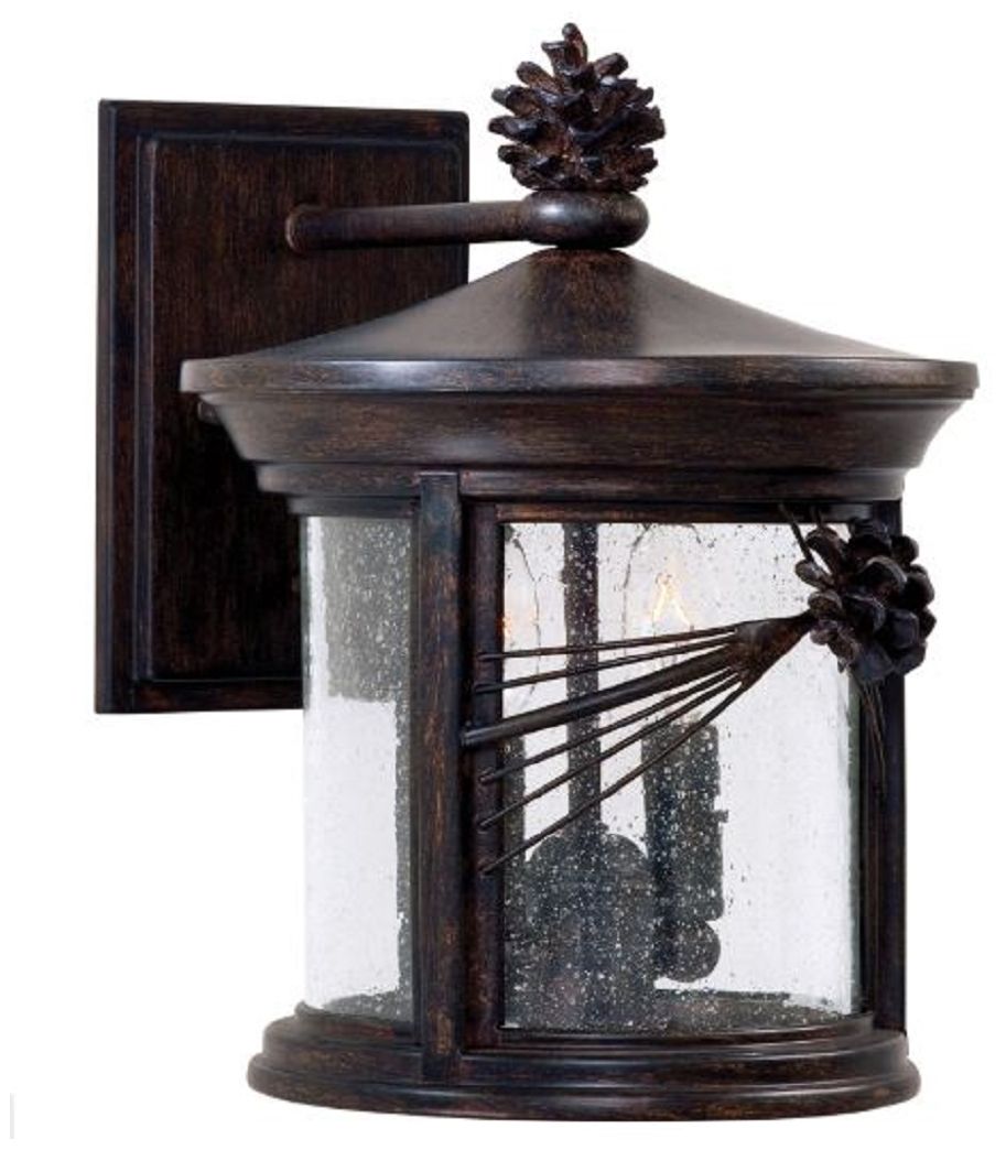 Rustic Outdoor Wall Lights Page 3 Lamps Plus