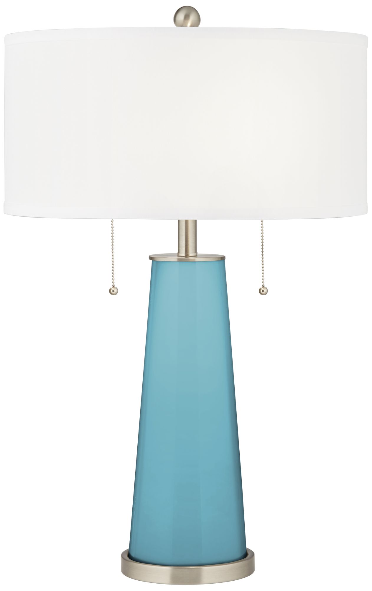 Blue, Contemporary, Table Lamps Page 9 Lamps Plus