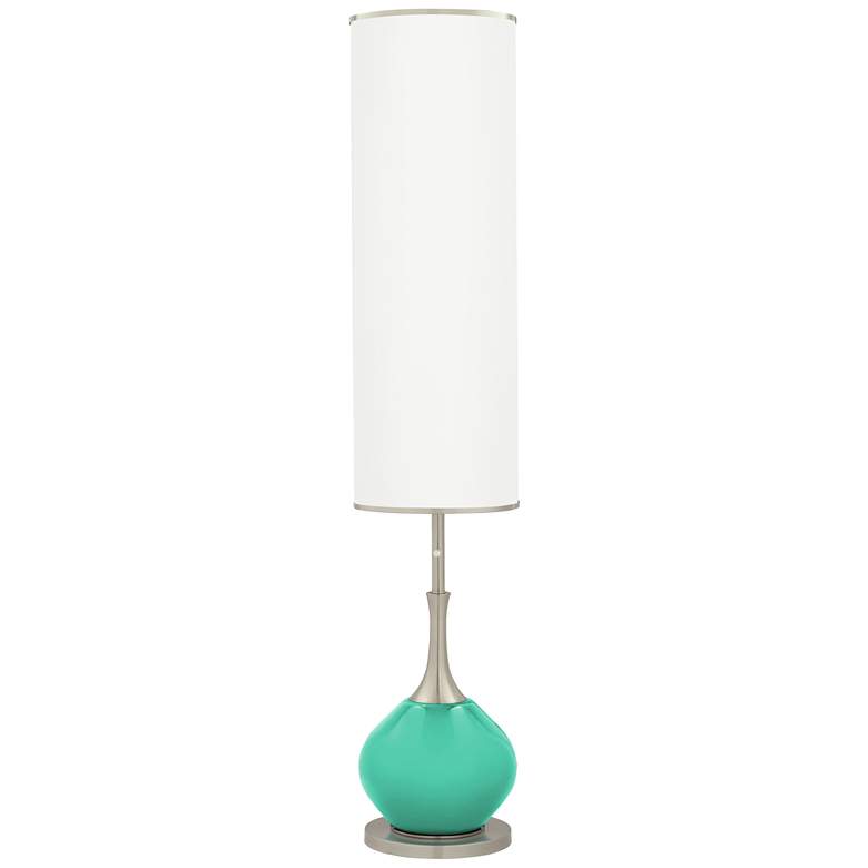 Image 1 Turquoise Jule Modern Floor Lamp