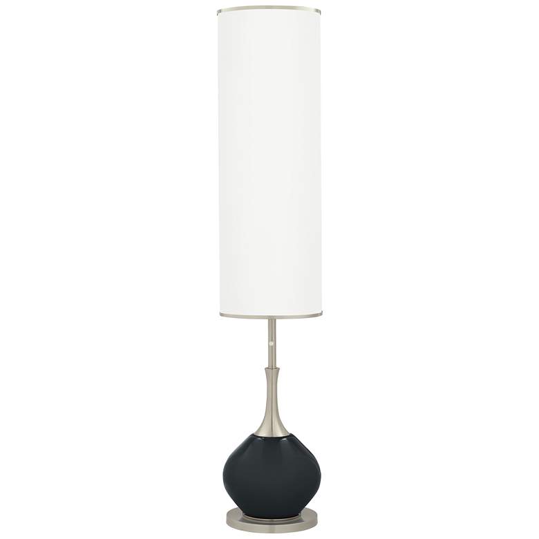 Image 1 Black of Night Jule Modern Floor Lamp