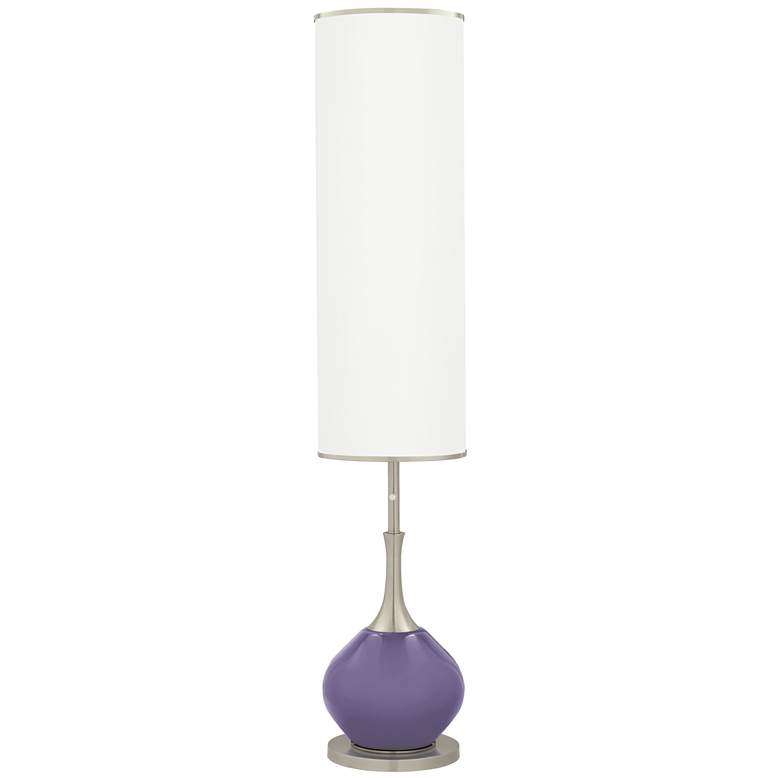 Image 1 Purple Haze Jule Modern Floor Lamp