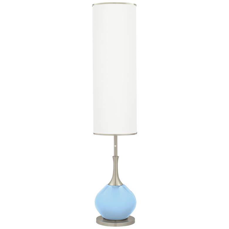 Image 1 Wild Blue Yonder Jule Modern Floor Lamp