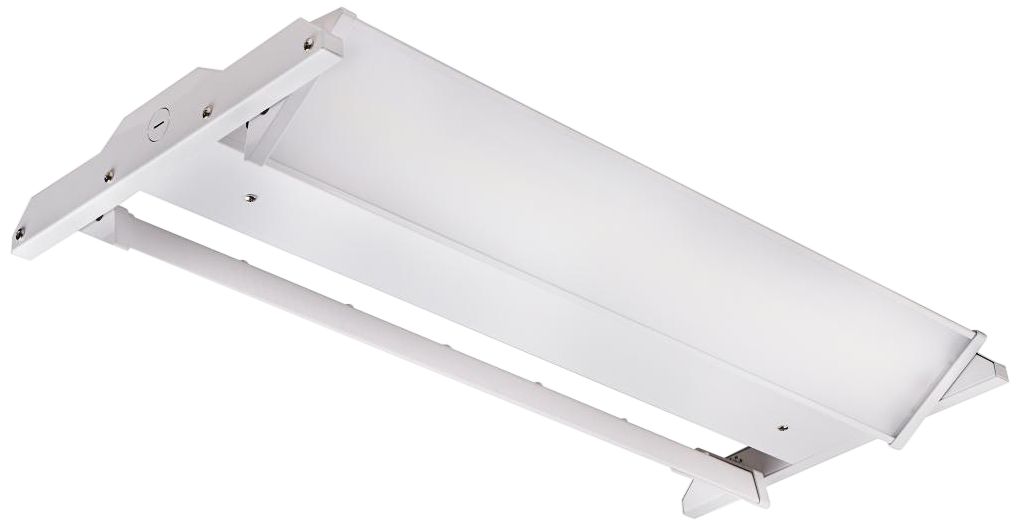 Satco 26" Wide White 135W 5000K LED Linear HighBay Light 95M19