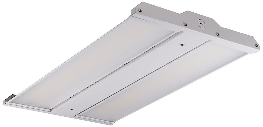 Satco 26" Wide White 220W 4000K LED Linear HighBay Light 95M25
