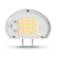50W Equivalent 4.5W LED Dimmable Bi-Pin G8 Puck Light Bulb