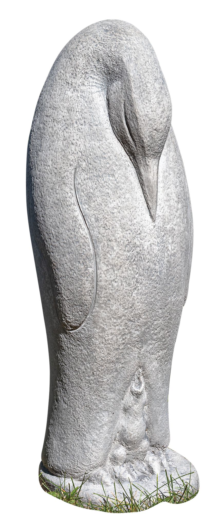 Emperor Penguin 25 1/2" High Trevia Greystone Outdoor Statue